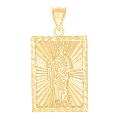 10K Gold Pendant