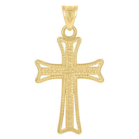 10Kt Gold Pendant