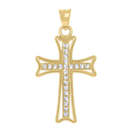 10Kt Gold Pendant