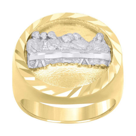 10K Gold Ring