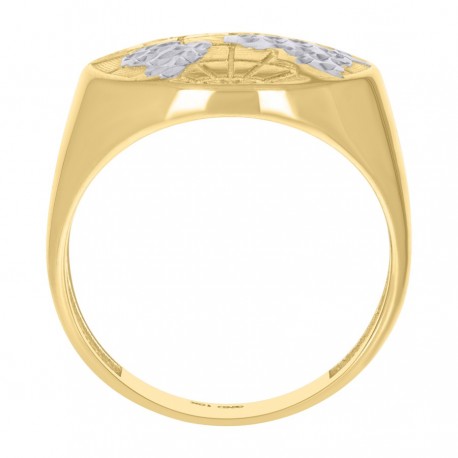 10K Gold Ring