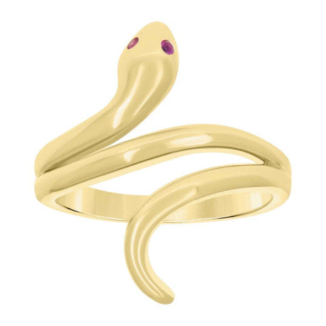 10K Gold Ring