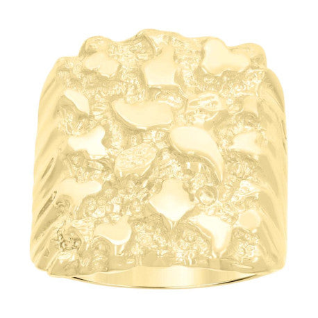 10K Gold Ring