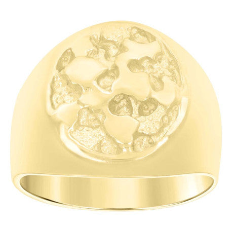 10K Gold Ring