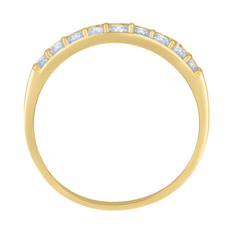 10K Gold Ring