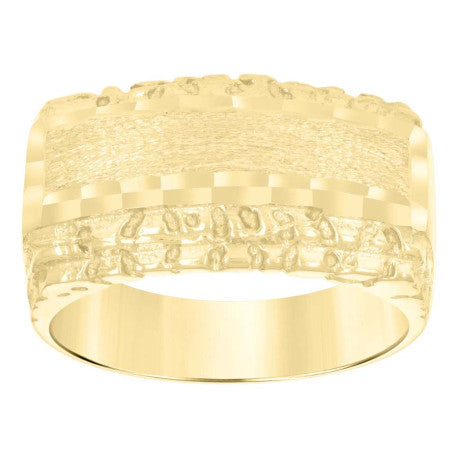10K Gold Ring