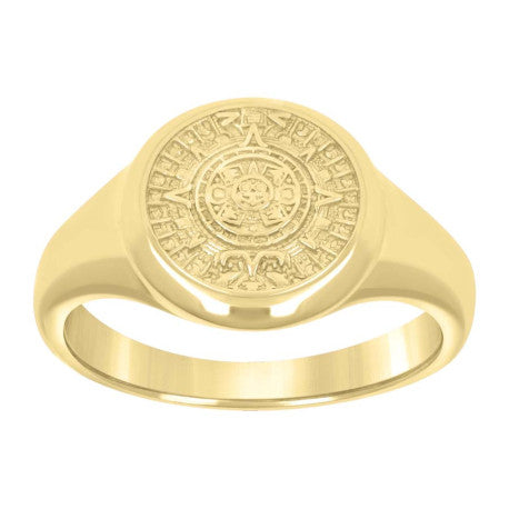 10K Gold Ring
