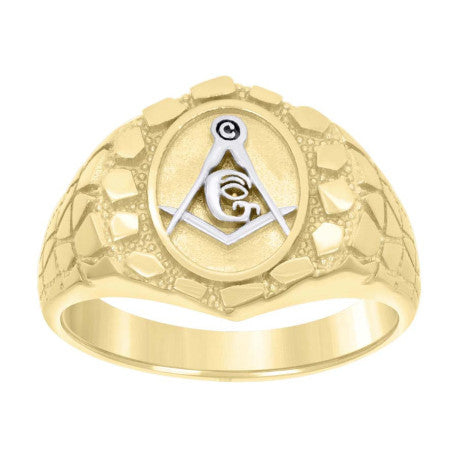 10K Gold Ring