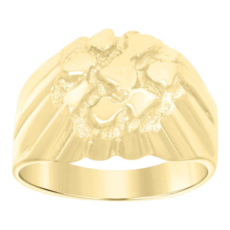 10K Gold Ring