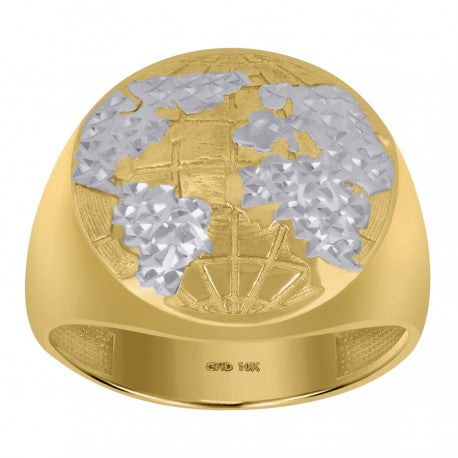 10K Gold Ring