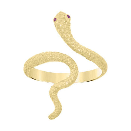 10K Gold Ring