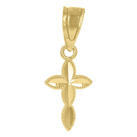 10Kt Gold Pendant