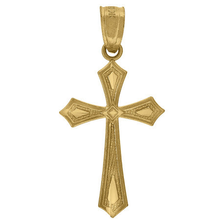 10Kt Gold Pendant