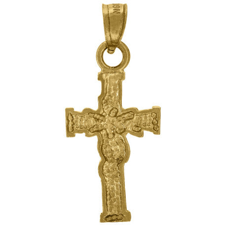 10Kt Gold Pendant