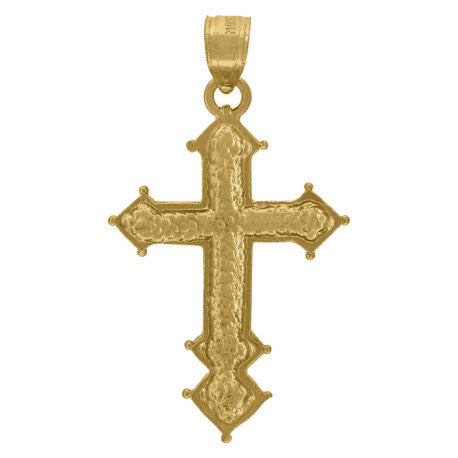 10Kt Gold Pendant
