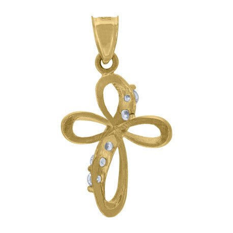 10Kt Gold Pendant