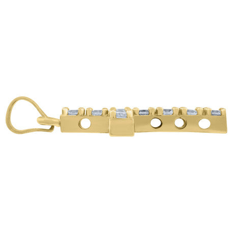 10Kt Gold Pendant