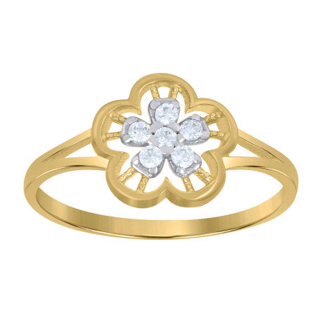 10Kt Gold Ring
