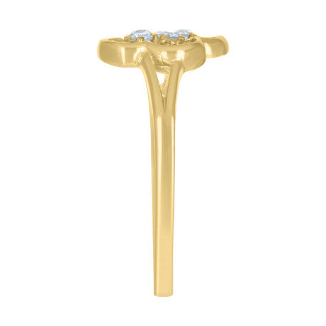 10Kt Gold Ring
