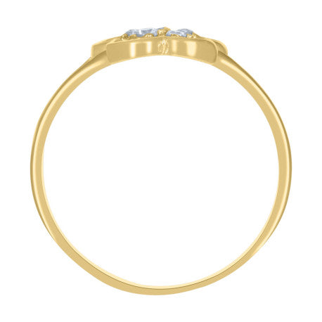10Kt Gold Ring