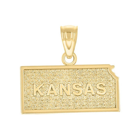 10Kt Gold Pendant