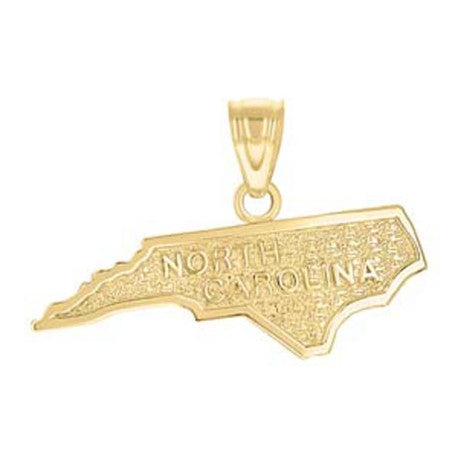 10Kt Gold Pendent