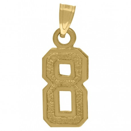 10Kt Fashion Charm