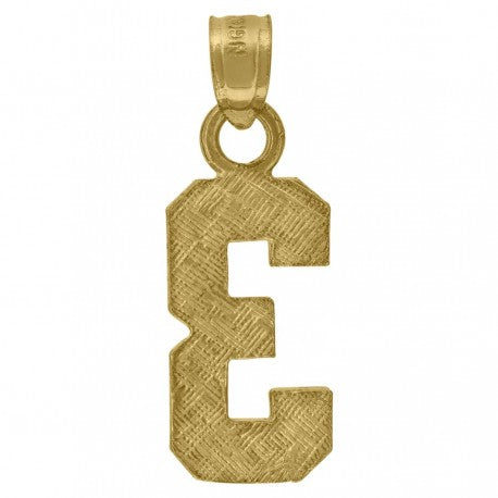 10Kt Fashion Charm
