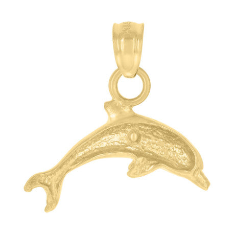10Kt Gold Pendant