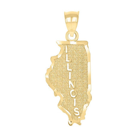 10Kt Fashion Charm