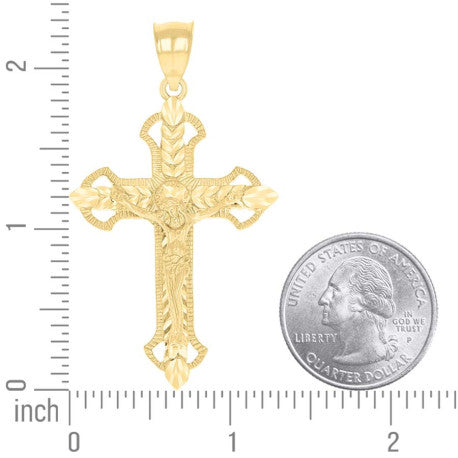 10Kt Gold Pendant