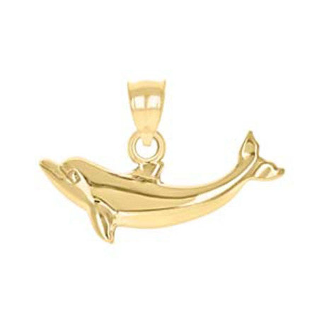 10Kt Gold Pendant