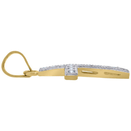 10Kt Gold Pendant