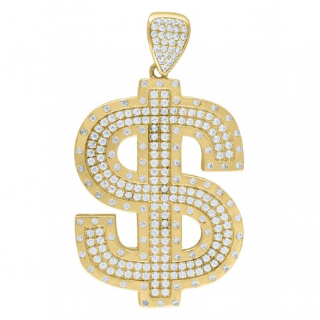 10Kt Fashion Charm