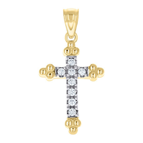 10Kt Gold Pendant