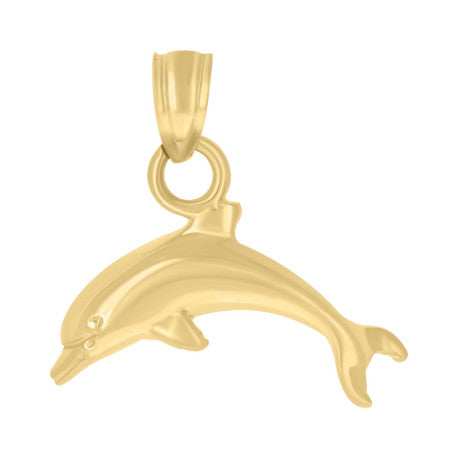 10Kt Gold Pendant