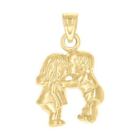10Kt Fashion Charm