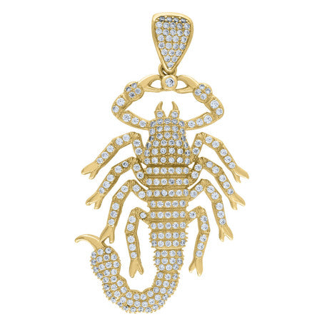 10Kt Fashion Charm