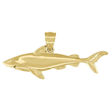 10Kt Gold Pendant