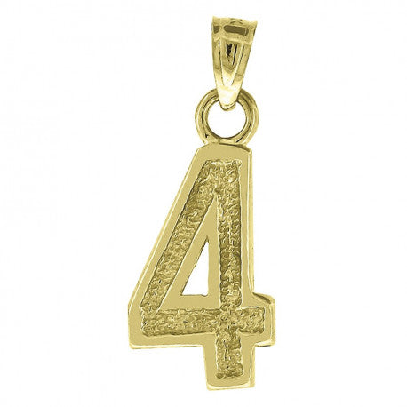 10Kt Fashion Charm