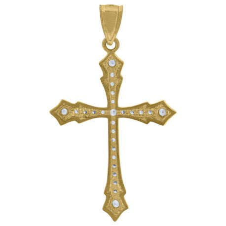 10Kt Fashion Charm