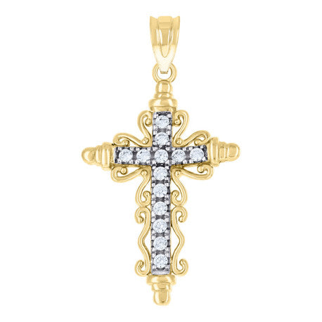 10Kt Fashion Charm