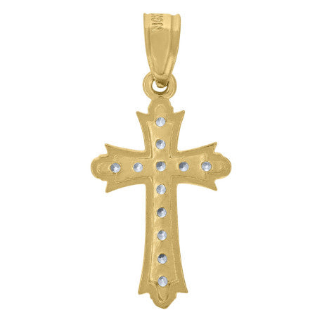 10Kt Gold Pendant