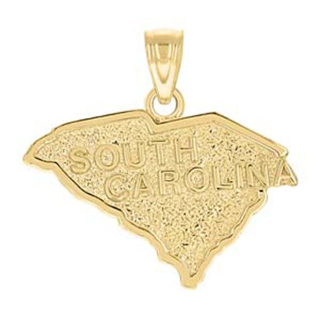 10Kt Gold Pendent