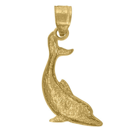 10Kt Gold Pendant