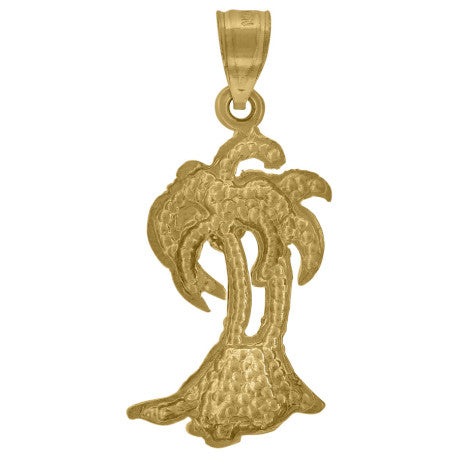 10Kt Gold Pendant