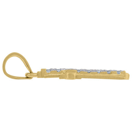 10Kt Gold Pendant