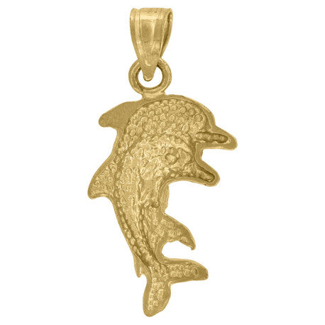 10Kt Gold Pendant