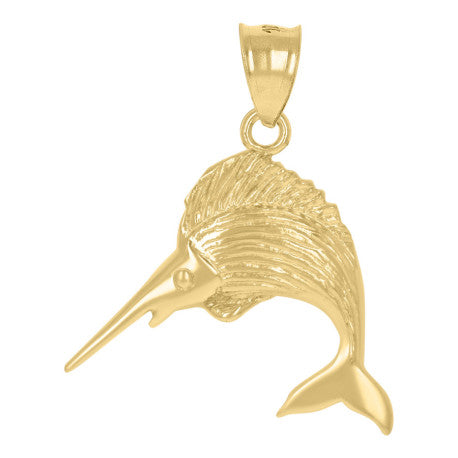 10Kt Fashion Charm