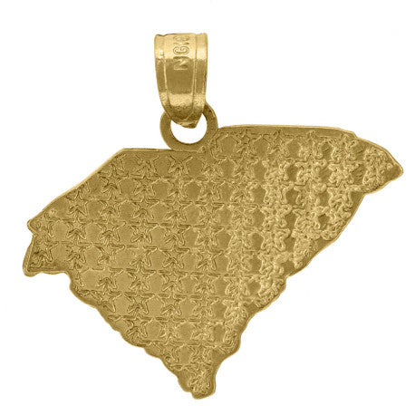 10Kt Gold Pendent